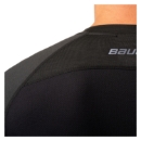 Picture of BAUER Pro Baselayer Top - blk - Sr.