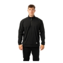 Picture of BAUER 1/2 Zip Fleece Team - blk - Sr.