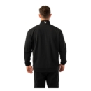 Picture of BAUER 1/2 Zip Fleece Team - blk - Sr.