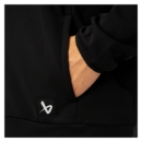 Picture of BAUER 1/2 Zip Fleece Team - blk - Sr.