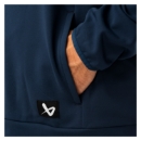 Picture of BAUER 1/2 Zip Fleece Team - nav - Sr.