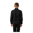Picture of BAUER 1/2 Zip Fleece Team - blk - Yth.