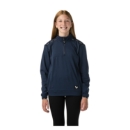 Picture of BAUER 1/2 Zip Fleece Team - nav - Yth.