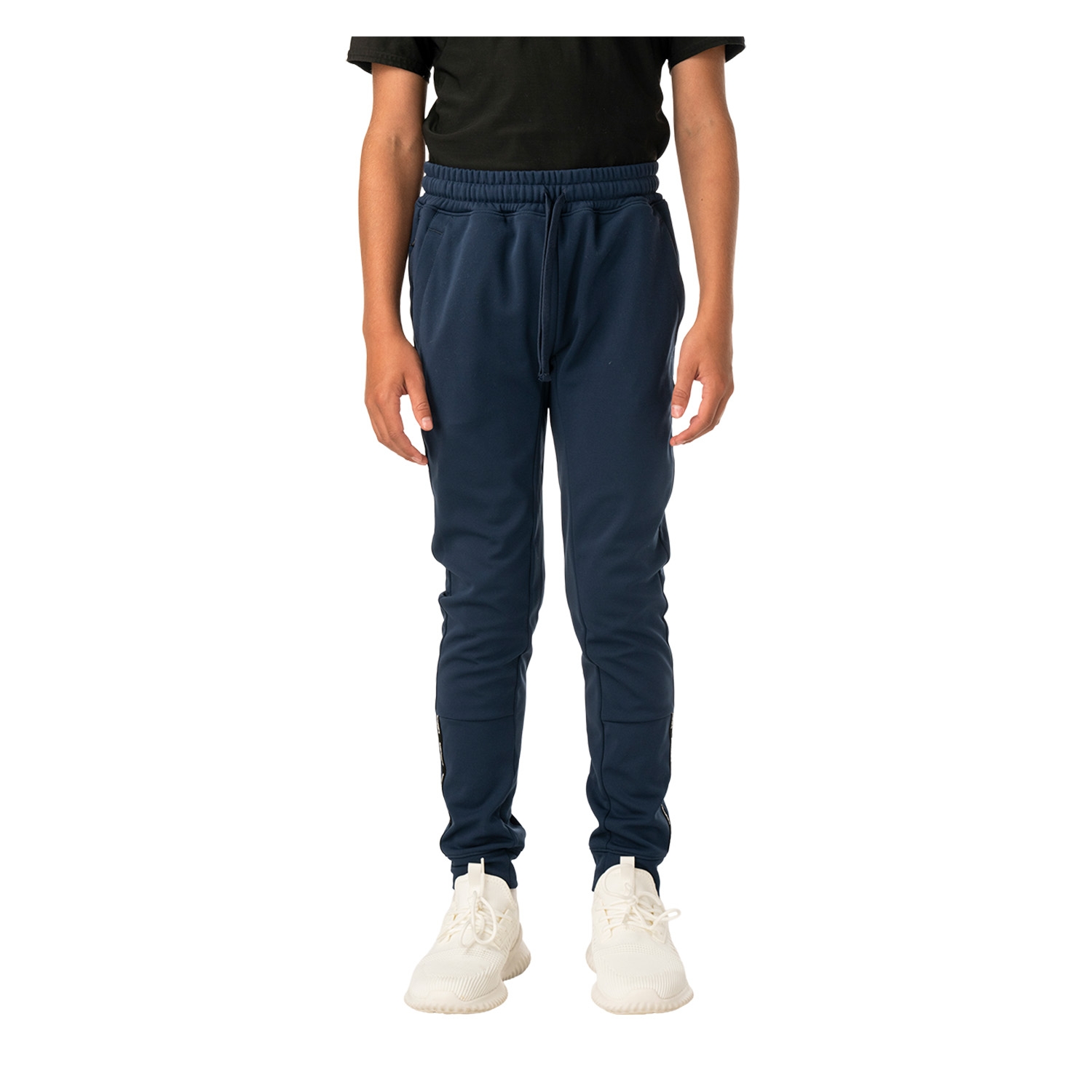 Picture of BAUER Fleece Jogger Team - nav - Yth.