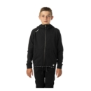 Picture of BAUER Fleece Zip Hoodie Team - blk - Yth.