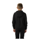 Picture of BAUER Fleece Zip Hoodie Team - blk - Yth.