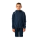 Bild von BAUER Fleece Zip Hoodie Team - marine - Yth.