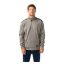 Picture of BAUER 1/2 Zip Fleece Team - gry - Sr.