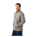 Picture of BAUER 1/2 Zip Fleece Team - gry - Sr.