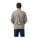 Picture of BAUER 1/2 Zip Fleece Team - gry - Sr.