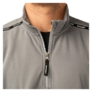 Picture of BAUER 1/2 Zip Fleece Team - gry - Sr.
