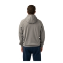 Picture of BAUER Fleece Zip Hoodie Team - gry - Sr.
