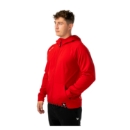 Picture of BAUER Fleece Zip Hoodie Team - red - Sr.