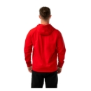 Picture of BAUER Fleece Zip Hoodie Team - red - Sr.