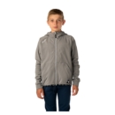 Picture of BAUER Fleece Zip Hoodie Team - gry - Yth.