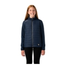 Изображение BAUER Hybrid Jacket - nav - Yth.