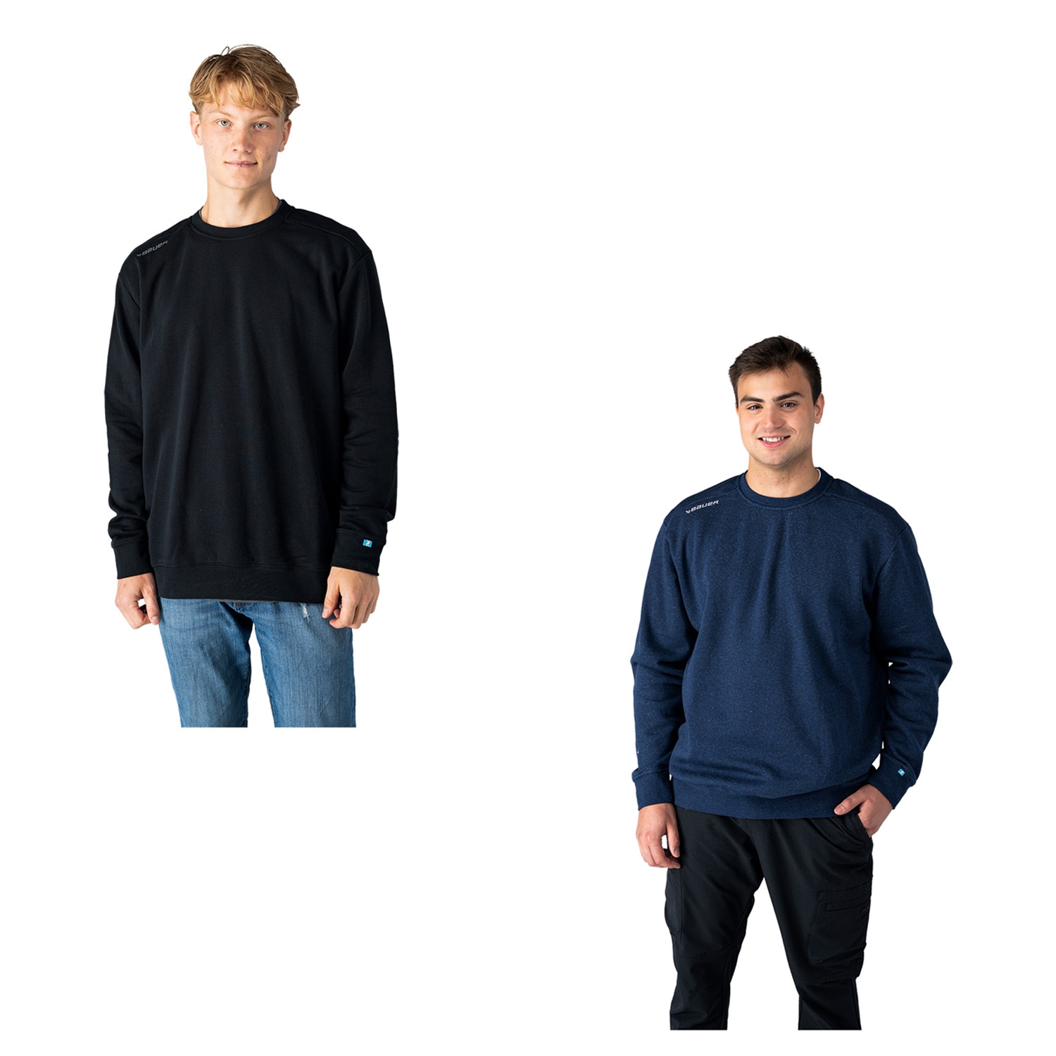 Picture of BAUER Core Crew Neck - Sr.
