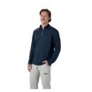 Изображение BAUER Premium Performance 1/4 Zip - nav - Sr.
