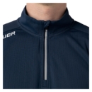Изображение BAUER Premium Performance 1/4 Zip - nav - Sr.
