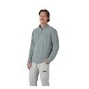 Picture of BAUER Premium Performance 1/4 Zip - gry - Sr.