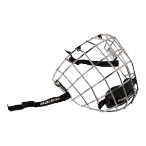 Picture of BAUER Facemask Contour Chrome
