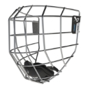 Picture of BAUER Facemask Contour Chrome