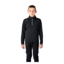 Picture of BAUER Premium Performance 1/4 Zip - blk - Yth.