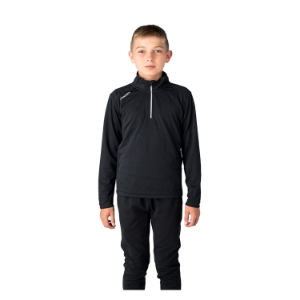 Picture of BAUER Premium Performance 1/4 Zip - blk - Yth.