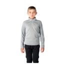 Picture of BAUER Premium Performance 1/4 Zip - gry - Yth.
