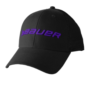 Picture of BAUER Everyday Cap - blk - Sr.