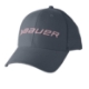 Bild von BAUER Everyday Cap - gry - Sr.