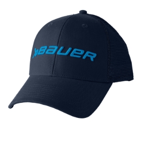 Picture of BAUER Everyday Cap - nav - Sr.