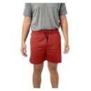 Picture of BAUER Team Knit Short - red - Sr.