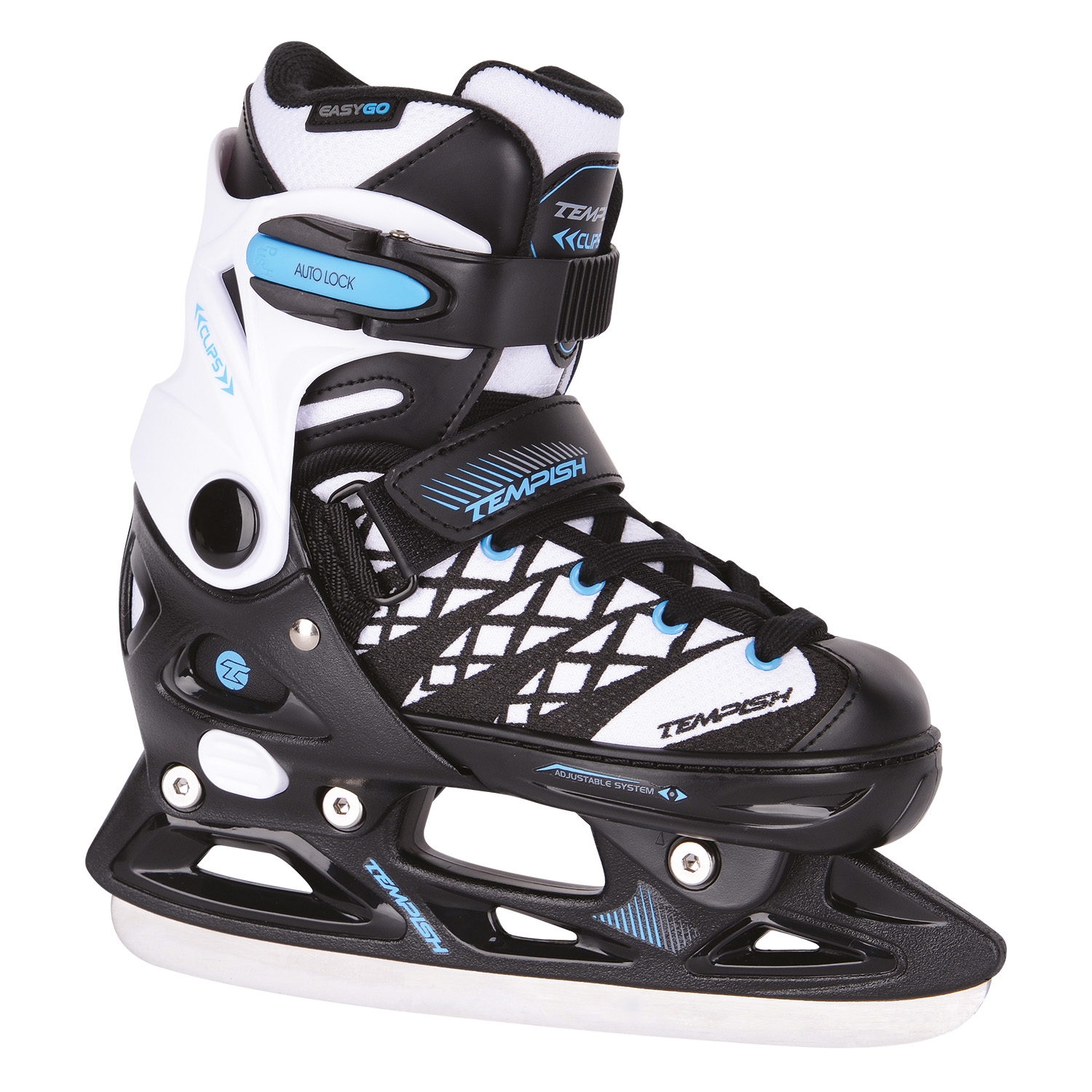 Picture of TEMPISH Kid Skate CLIPS - adjustable - Jr.