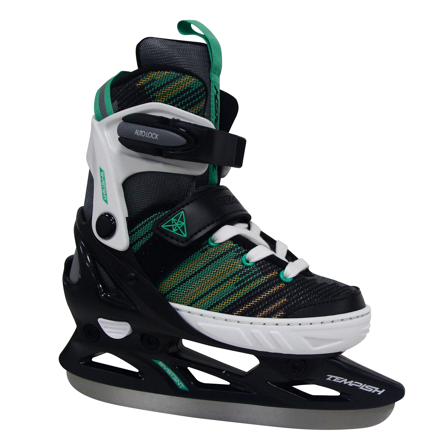 Picture of TEMPISH Kid Skate SYSTENT ICE PLUS - adjustable - Jr.