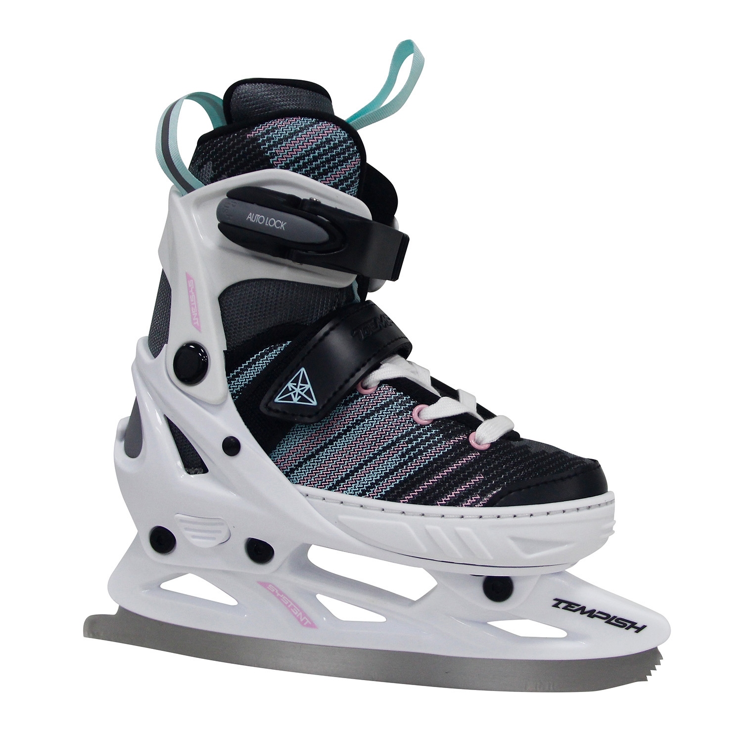 Picture of TEMPISH Kid Skate SYSTENT ICE PLUS Girl - adjustable - Jr.