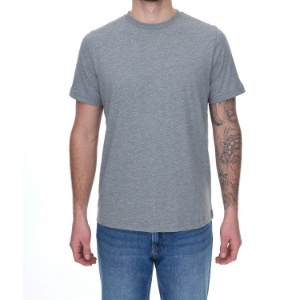 Picture of PUMA Men's Tee Medium Grey -Heather - 2 Pack