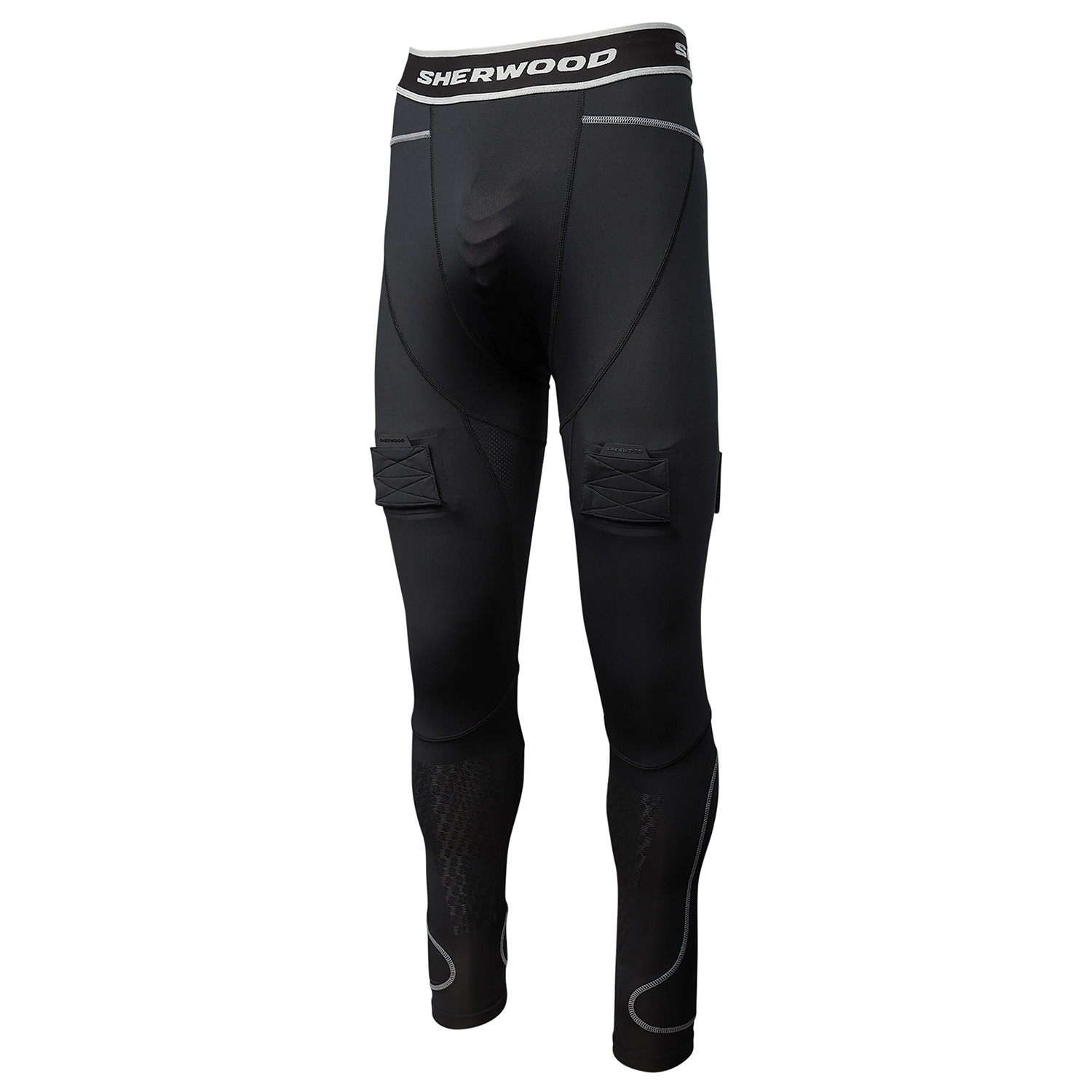 Picture of SHERWOOD Rekker Cut Compression Jock Pant - Sr.