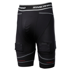 Picture of SHERWOOD Rekker Cut Compression Jock Short - Sr.
